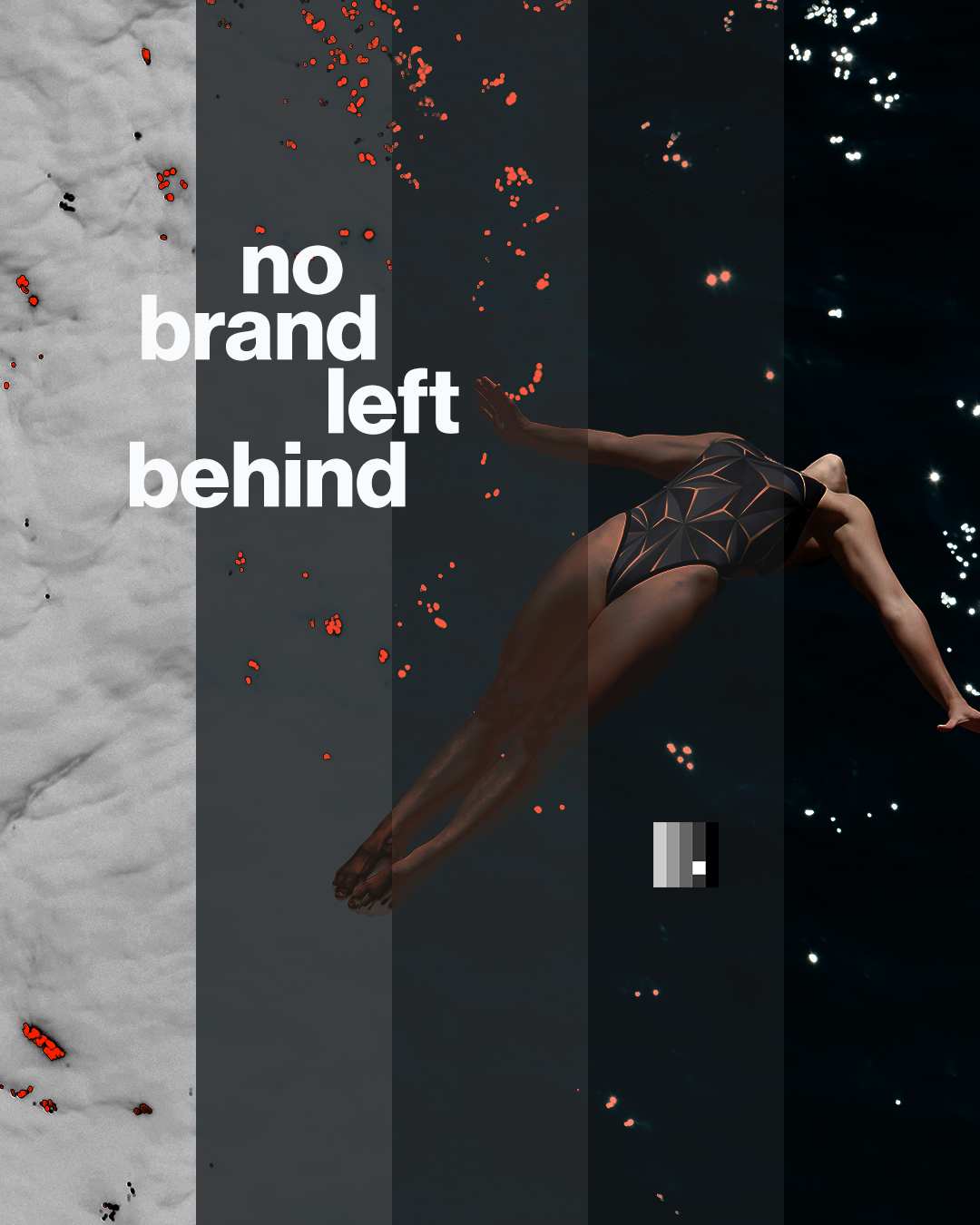 R&D design study — Gradient map effect
